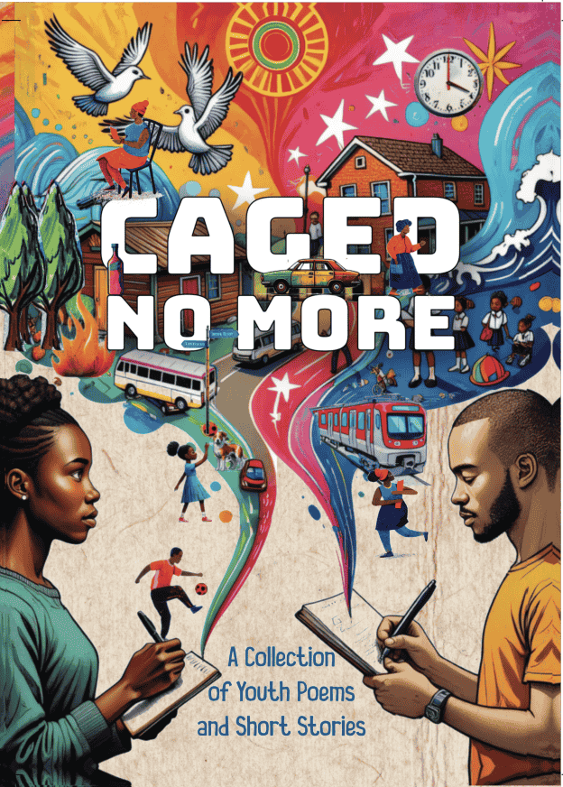 Caged No More!